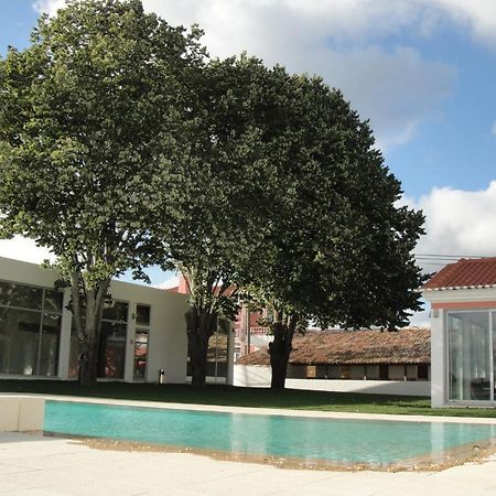 הוילה Souto da Carpalhosa Quinta Alves De Matos מראה חיצוני תמונה