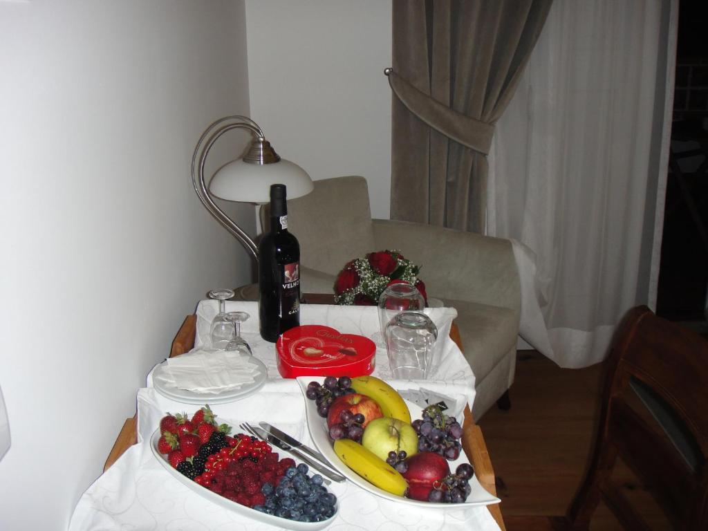 הוילה Souto da Carpalhosa Quinta Alves De Matos חדר תמונה