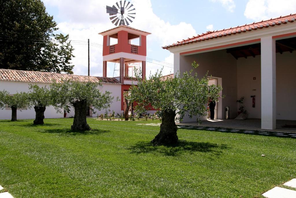 הוילה Souto da Carpalhosa Quinta Alves De Matos מראה חיצוני תמונה