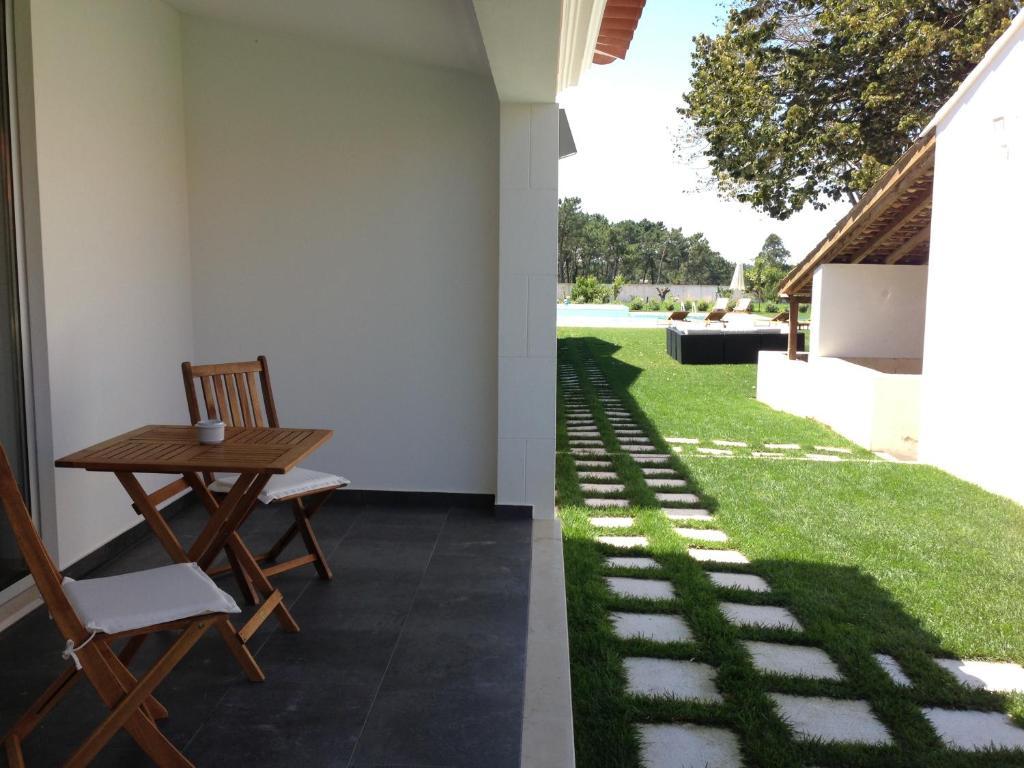 הוילה Souto da Carpalhosa Quinta Alves De Matos חדר תמונה