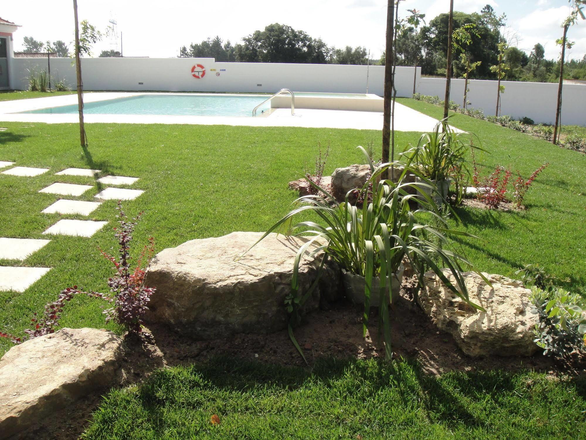 הוילה Souto da Carpalhosa Quinta Alves De Matos מראה חיצוני תמונה